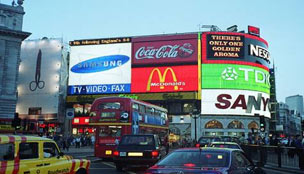 Picadilly Circus