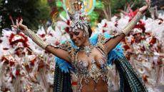 Séjour à Londres, le Carnaval de Notting Hill