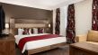 Htel Hilton Olympia  Londres, chambre deluxe