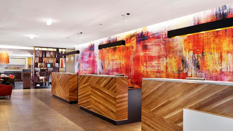 Réception - DoubleTree by Hilton Angel Kings Cross