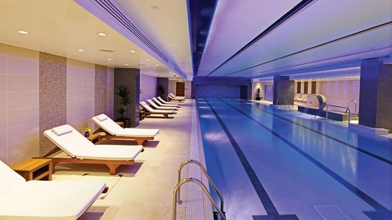 Htel Grange Tower Bridge & Spa  Londres, piscine