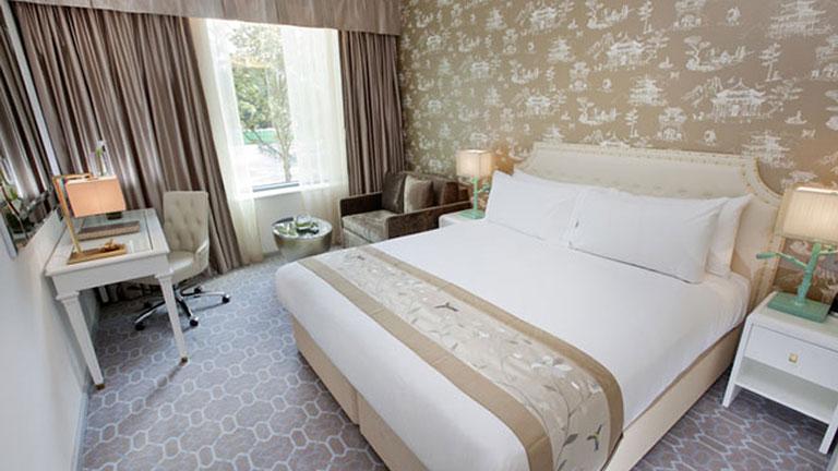 Hôtel Dorsett Shepherds Bush à Londres, chambre standard