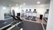 Htel Dorsett Shepherds Bush  Londres, salle de fitness
