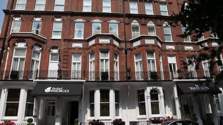 Indigo London Kensington 4*