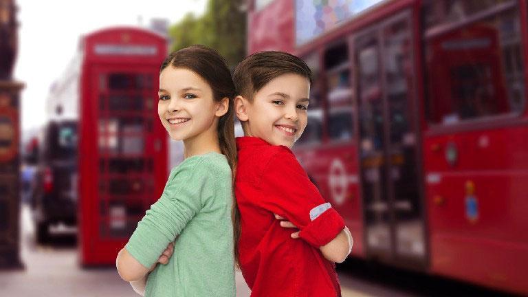 Famille Londres