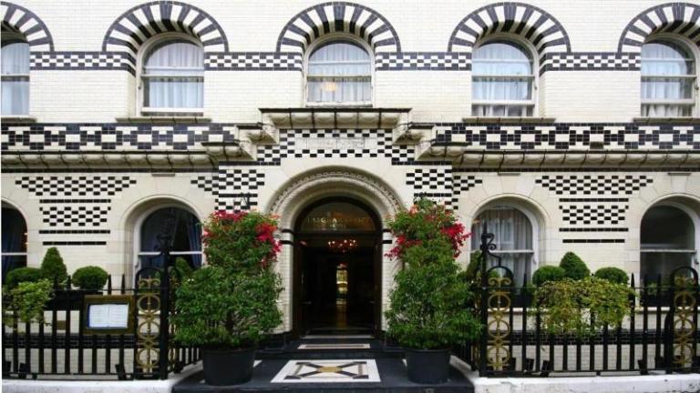 Langham Court Hotel 