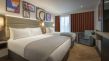 Hôtel Maldron Finsbury Park Londres - Deluxe Double Single room (chambre triple)