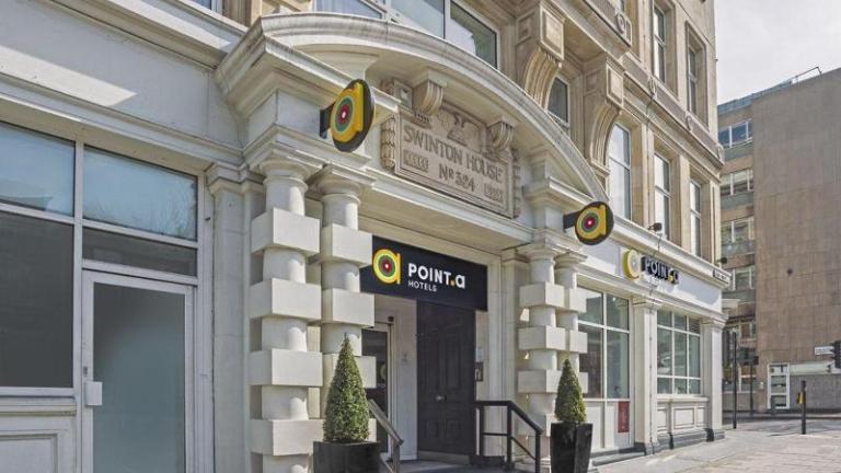 Point A Kings Cross 3*