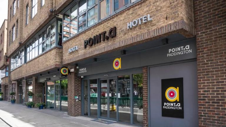 Point A Paddington 3*
