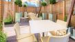 Hotel Indigo Paddington - Terrasse