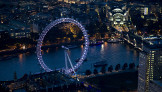 attractions londres; monuments londres; london eye