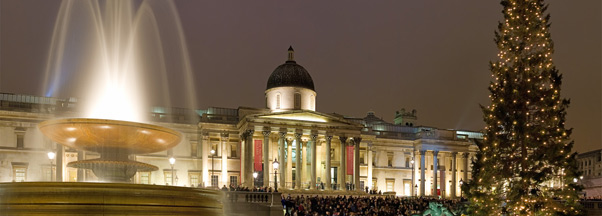 Londres, Trafalgar Square